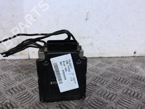 ABS pump PEUGEOT 206 Hatchback (2A/C) 1.9 D | BP20358927M43 