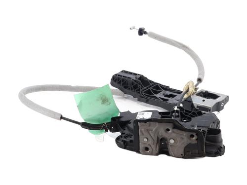 Used Front left lock VW POLO VI (AW1, BZ1, AE1) 1.0 TSI (110 hp) 32383565