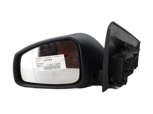 Left mirror RENAULT MEGANE III Hatchback (BZ0/1_, B3_) 1.5 dCi (BZ0C) | BP29407653C26 