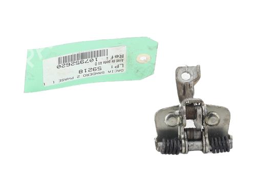Used Hinge/Door check strap DACIA SANDERO II 1.2 (75 hp) 27161946