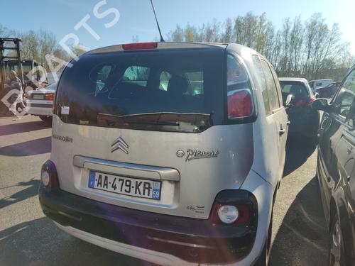 Upper protection CITROËN C3 II (SC_) 1.6 HDi 90 | BP25010418M93 - Image 12