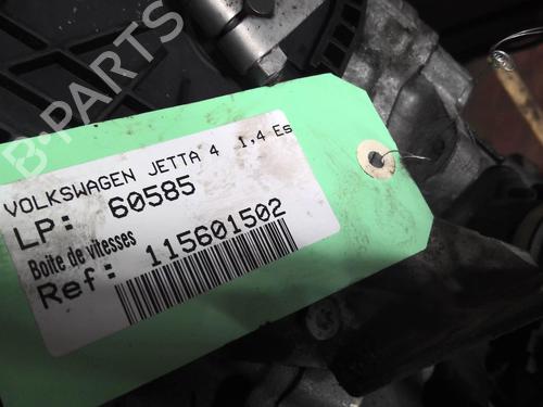 Used Gearbox VW JETTA IV (162, 163, AV3, AV2) 1.4 TSI Hybrid (170 hp) 30550965