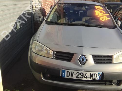 Left taillight RENAULT MEGANE II Estate (KM0/1_) 1.5 dCi (KM0F, KM0T, KM2B) | BP22001893C34 