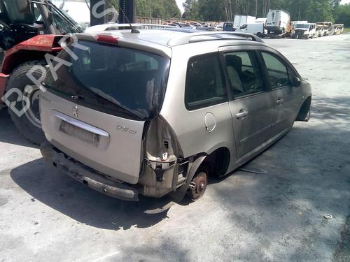 Korek wlewu paliwa PEUGEOT 307 Break (3E) 1.6 HDi | BP20355365C161 