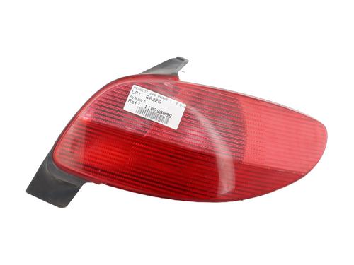 Right taillight PEUGEOT 206 Hatchback (2A/C) 2.0 HDI 90 | BP28080115C35 