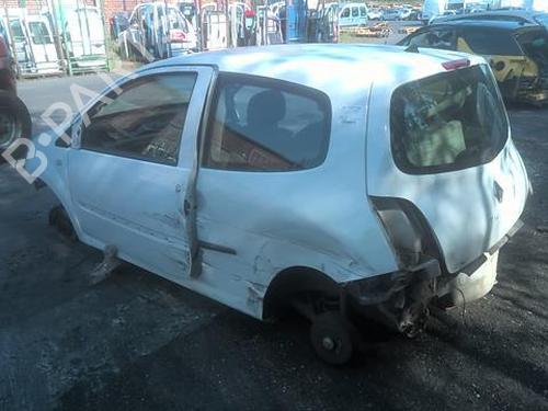 Front right interior door handle RENAULT TWINGO II (CN0_)  | BP25276373I14  - Image 9