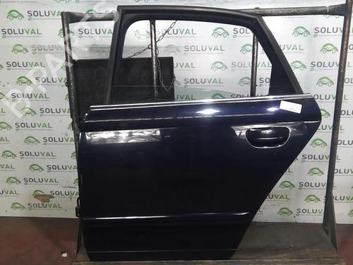 Used Left rear door AUDI A4 B6 (8E2) 2.5 TDI (155 hp) 22002980
