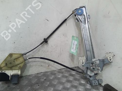 Rear right window mechanism RENAULT MEGANE III Hatchback (BZ0/1_, B3_) 1.9 dCi (BZ0N, BZ0J) | BP20359534C25 