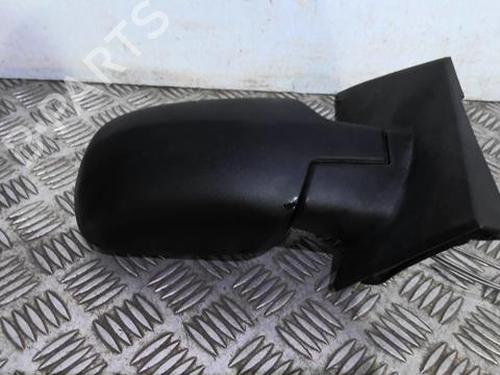 Right mirror FORD FIESTA V (JH_, JD_) 1.4 TDCi | BP21592081C27 
