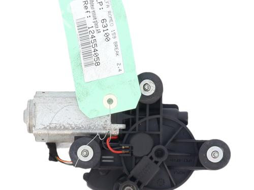 Used Rear wiper motor Rear wiper motor ALFA ROMEO 159 Sportwagon (939_) 2.4 JTDM Q4 (939BXM2B) (210 hp) 34203513 34203513