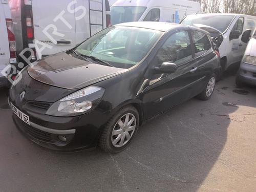 Wheel arch RENAULT CLIO III (BR0/1, CR0/1) 1.5 dCi (C/BR0G, C/BR1G) | BP20367772C56 