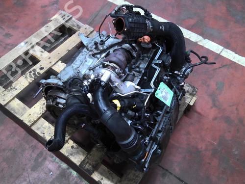 Motor PEUGEOT 207 (WA_, WC_) 1.4 HDi (68 hp) 31207213
