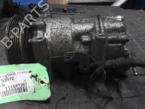 Used AC compressor CITROËN C4 Grand Picasso I (UA_) 1.6 HDi 110 (112 hp) 29861398
