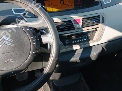Left front window switch CITROËN C4 Grand Picasso I (UA_) 1.6 HDi | BP26436191I27 - Image 19