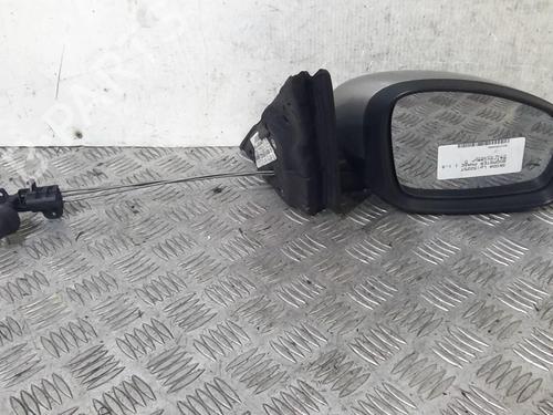 Right mirror SKODA ROOMSTER (5J7) 1.9 TDI | BP20355271C27 