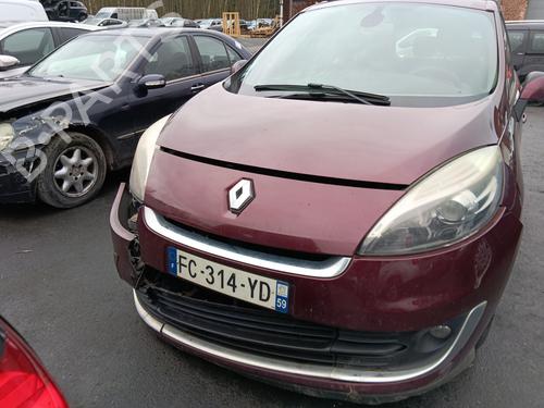 Front left panel RENAULT GRAND SCÉNIC III (JZ0/1_) 1.5 dCi (JZ09, JZ0D, JZ10, JZ14, JZ1G, JZ29, JZ2C) | BP34336777C58 - Image 5