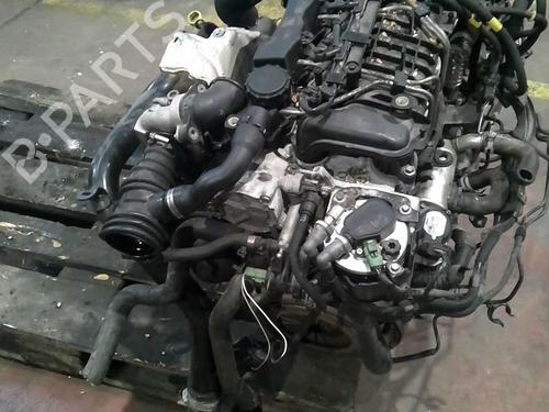 Engine FORD FOCUS C-MAX (DM2) 1.6 TDCi | BP21636022M1 