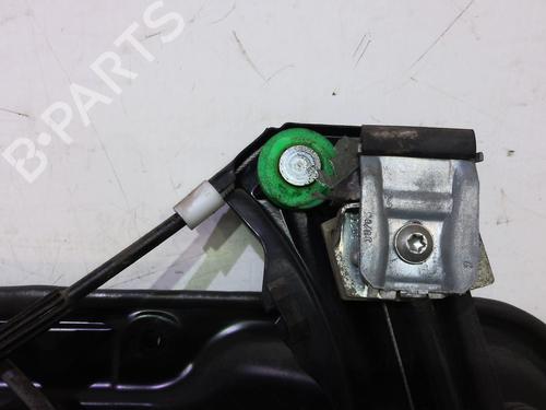 Vindusheismekanisme høyre foran VW PASSAT B6 (3C2) 2.0 TDI 16V | BP25276329C23 