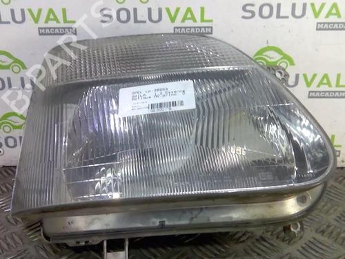 Højre forlygte OPEL AGILA (A) (H00) 1.2 16V (F68) (75 hp) 22000212