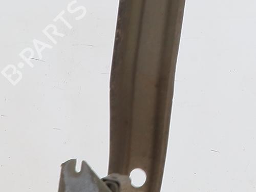 Rear bumper reinforcement PEUGEOT 208 II (UB_, UP_, UW_, UJ_) 1.5 BlueHDI 100 | BP28283655C73 