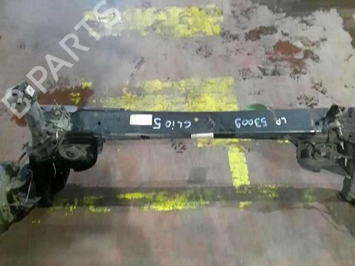 Rear axle RENAULT CLIO V (B7_) 1.0 TCe 90 (B7MT) | BP20367889M2 