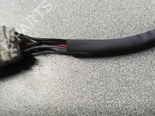 Left mirror NISSAN NOTE (E11, NE11) 1.5 dCi | BP22001539C26 