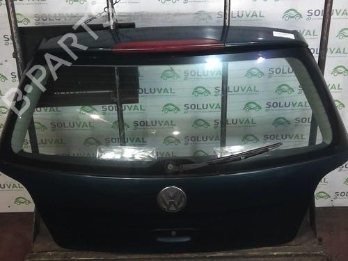 Used Tailgate VW POLO (9N_, 9A_) 1.4 TDI (75 hp) 22003850