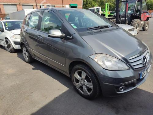 Left front window switch MERCEDES-BENZ A-CLASS (W169) A 180 CDI (169.007, 169.307) | BP33605446I27  - Image 8