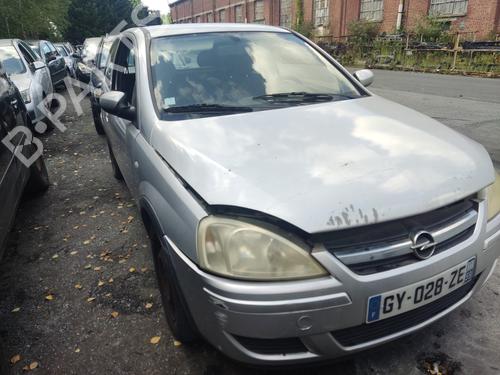 Left sun visor OPEL CORSA C (X01) 1.2 (F08, F68) | BP28683923I1  - Image 9