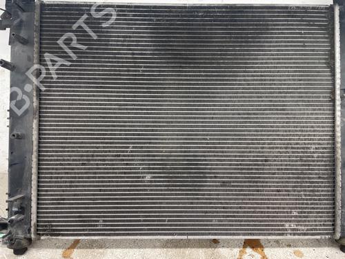 Wasserkühler für Wasserkühler RENAULT CLIO IV (BH_) 1.5 dCi 90 (90 hp) 36249187 36249187