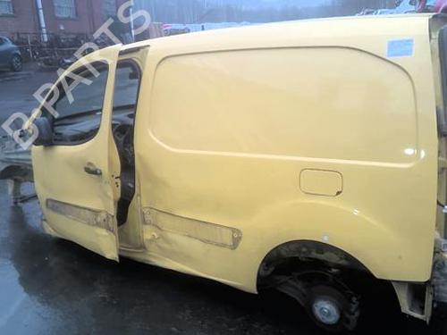 Front right window mechanism CITROËN BERLINGO Box Body/MPV (B9) 1.6 HDi / BlueHDi 75 | BP23788957C23  - Image 12
