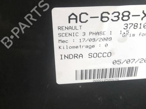 Right taillight RENAULT SCÉNIC III (JZ0/1_) 1.5 dCi | BP20364275C35 