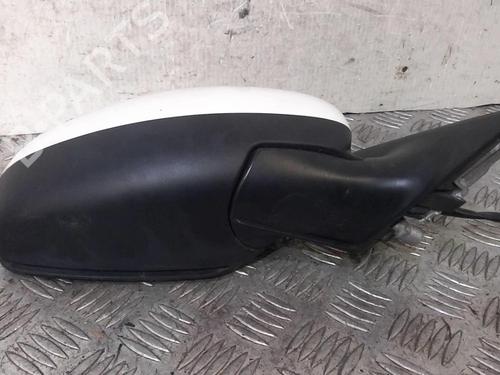 Used Right mirror SKODA FABIA II Combi (545) 1.9 TDI (105 hp) 20366307