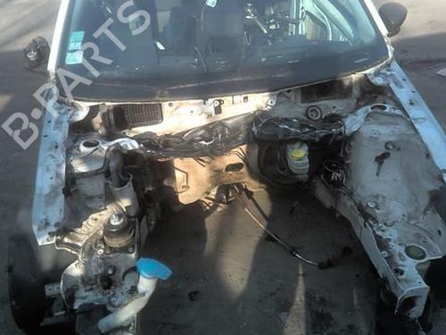 Seat buckle VW POLO V (6R1, 6C1) 1.6 TDI | BP23846684I32 