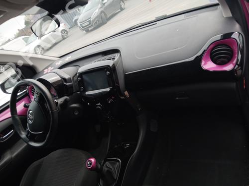 Front right seatbelt TOYOTA AYGO (_B4_) 1.0 VVTi (KGB40) | BP35902148I25 - Image 6