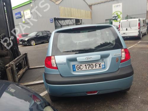 Left front window switch HYUNDAI GETZ (TB) 1.1 | BP31655481I27  - Image 13