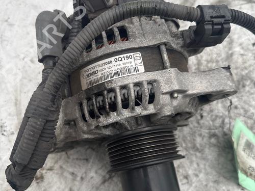 Used Alternator Alternator TOYOTA AYGO (_B4_) 1.0 VVTi (KGB40) (72 hp) 36281920 36281920