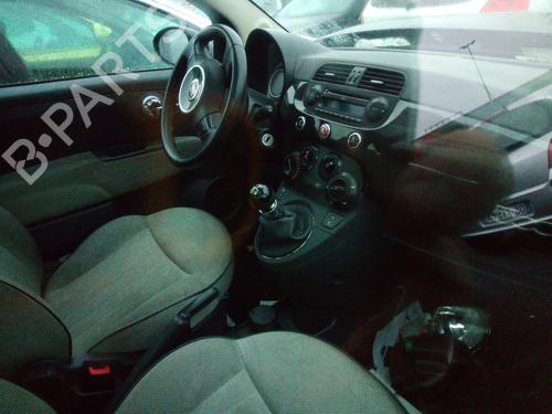 Steering column FIAT 500 (312_) 1.3 D Multijet (312AXB1A) | BP25223734M21 - Image 13