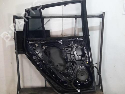 Left rear door RENAULT KOLEOS I (HY_) 2.0 dCi 4x4 (HY0K) | BP23859624C4 
