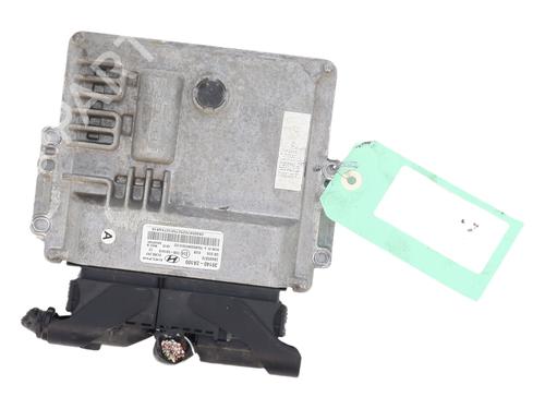 Engine control unit (ECU) HYUNDAI i20 II (GB, IB) 1.1 CRDi | BP33837101M57  - Image 6