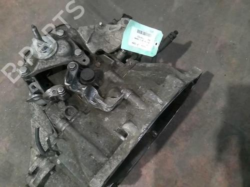 Gearbox CITROËN C4 II (NC_) 1.6 HDi 110 | BP20369301M3 