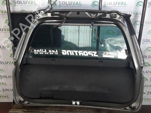 Tailgate OPEL AGILA B (H08) 1.0 (F68) | BP22005085C6 