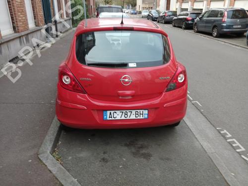 Right headlight OPEL CORSA D (S07) 1.3 CDTI (L08, L68) | BP25136929C29 - Image 10
