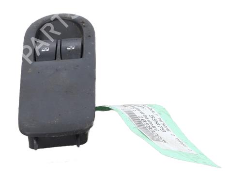 Used Left front window switch Left front window switch RENAULT MEGANE II (BM0/1_, CM0/1_) 1.5 dCi (BM1E, CM1E) (106 hp) 25924278 25924278