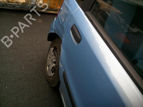 Heater blower motor FIAT PANDA (169_) 1.2 (169.AXB11, 169.AXB1A) | BP20370705M62 