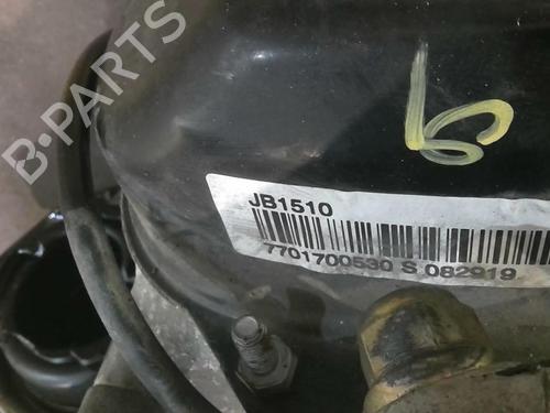 Gearbox RENAULT CLIO II (BB_, CB_) 1.4 16V (B/CB0P, BB13) | BP21816685M3 