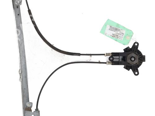 Front left window mechanism PEUGEOT 106 II (1A_, 1C_) 1.5 D | BP29928152C22
