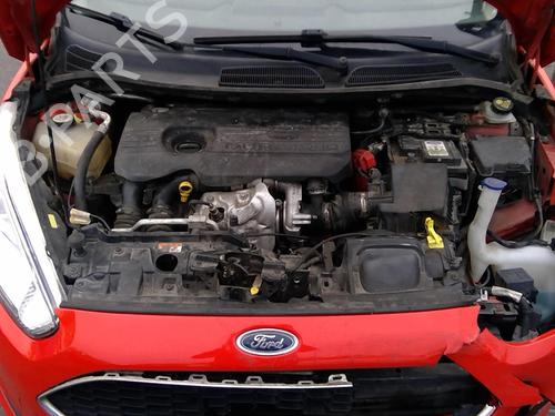 Front left interior door handle FORD FIESTA VI (CB1, CCN) 1.5 TDCi | BP31288045I13 