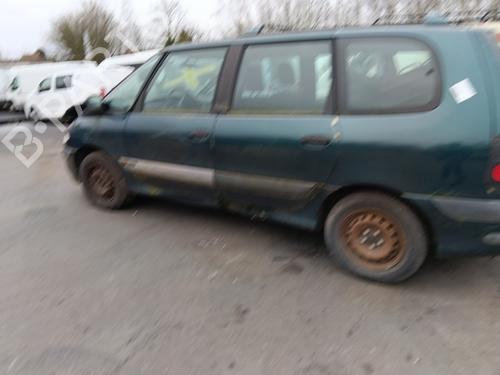 Brugte RENAULT ESPACE III (JE0_) 2.2 12V TD (JE0E, JE0H, JE0P) (113 hp) 4455073