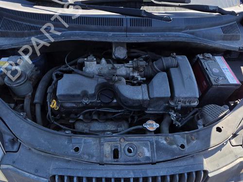 Used Parts KIA PICANTO I (SA)  1.0  4923067
